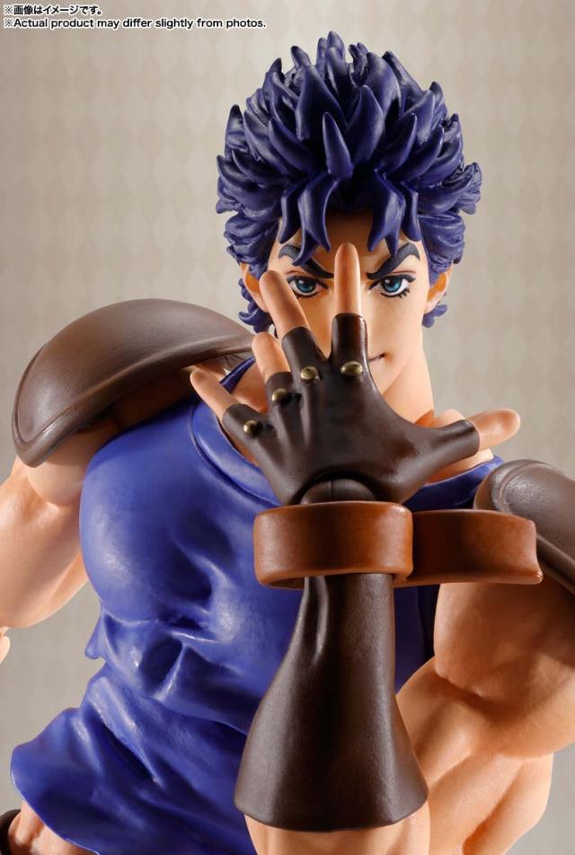 バンダイスピリッツ S.H.Figuarts ジョナサン・ジョースター（ジョジョの奇妙な冒険 ファントムブラッド）フィギュア  返品種別B_4