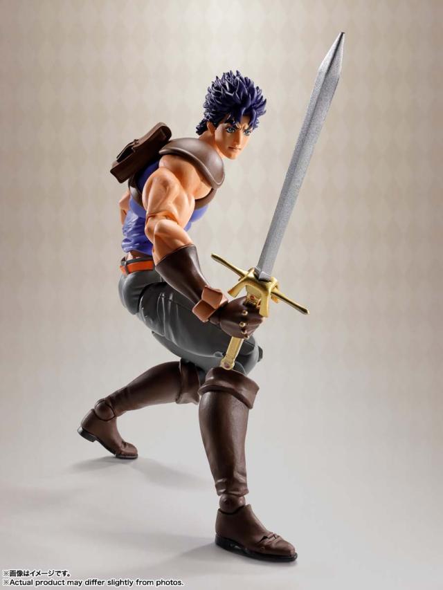 バンダイスピリッツ S.H.Figuarts ジョナサン・ジョースター（ジョジョの奇妙な冒険 ファントムブラッド）フィギュア  返品種別B_5