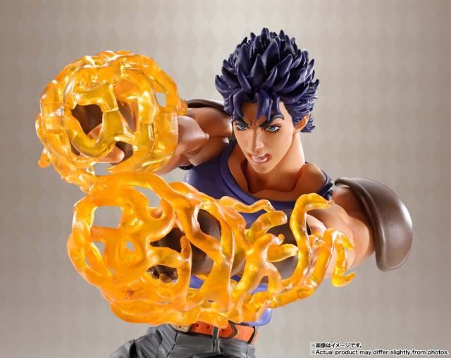 バンダイスピリッツ S.H.Figuarts ジョナサン・ジョースター（ジョジョの奇妙な冒険 ファントムブラッド）フィギュア  返品種別B_6
