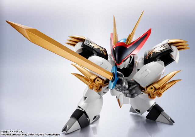 バンダイスピリッツ METAL ROBOT魂 SIDE MASHIN 龍王丸（天魔波旬ヒーロー伝ワタル）図形  返品カテゴリー化B