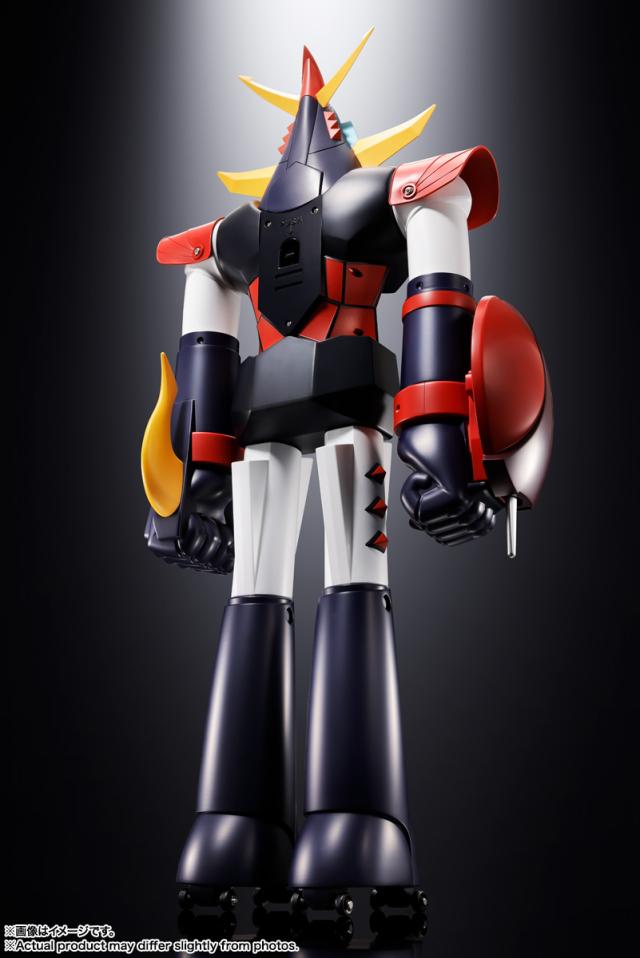 バンダイスピリッツ ジャンボマシンダー 勇者ライディーン（勇者