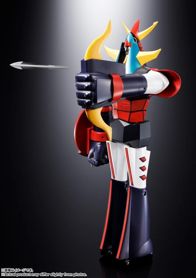 バンダイスピリッツ ジャンボマシンダー 勇者ライディーン（勇者