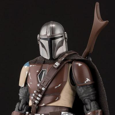 バンダイスピリッツ 【再生産】S.H.Figuarts ザ・マンダロリアン（STAR WARS：The Mandalorian）フィギュア  返品種別B
