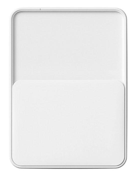 A-stage SDB01A-22WT スマートダストボックス　ホワイトRe・De Bin (リデビン)[SDB01A22WT] 返品種別A_2