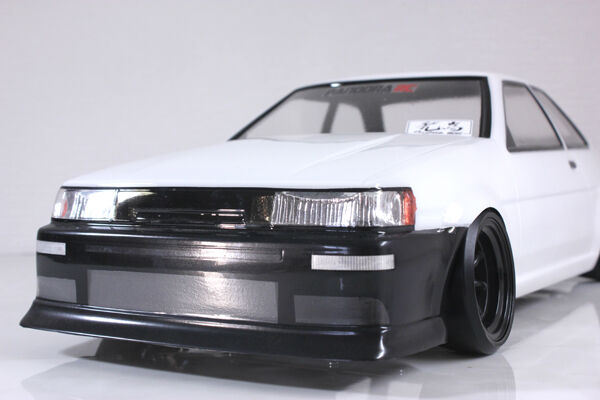 パンドラRC(Pandora RC)/PAB-3159/Toyota カローラバン KE70