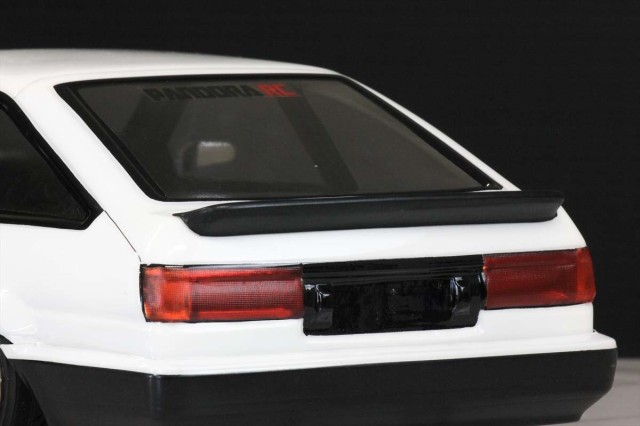 Amazon | PANDORA RC Toyota カローラバン KE70 PAB-3159