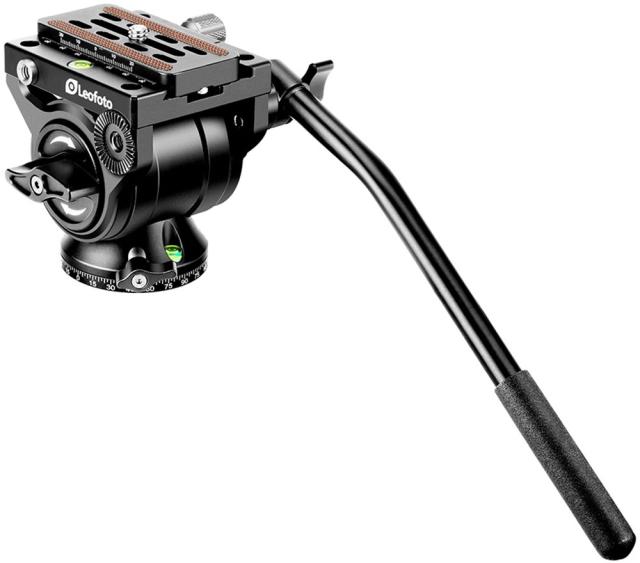 レオフォト BV-5 BV-5 VTR用雲台Leofoto[BV5LEOFOTO] 返品種別A_2