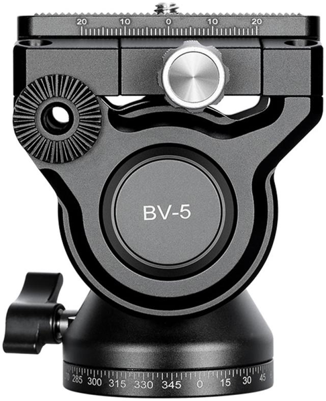 レオフォト BV-5 BV-5 VTR用雲台Leofoto[BV5LEOFOTO] 返品種別A_3