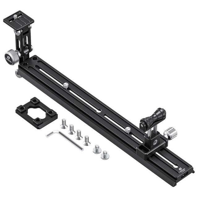 レオフォト VR-380KIT マンフロット/ザハトラー用レンズサポートLeofoto[VR380KITLEOFOTO] 返品種別A