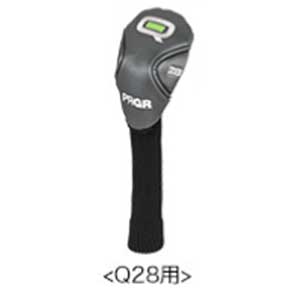 プロギア Q28-HEV Q28 ユーティリティ 28°【受注生産】HEAVYシャフト 28°6番アイアン相当[Q28HEV] 返品種別B_6