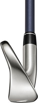 プロギア GSA26AW SWEEP レディース アイアン 番手：A フレックス：LNEWスプリングシャフト（M-30）[GSA26AW] 返品種別A プロギア GSA26AW SWEEP レディース アイアン 番手：A フレックス