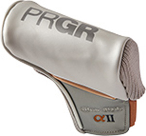 プロギア GSD102 シルバーブレード αII-01 パター（34インチ）PRGR