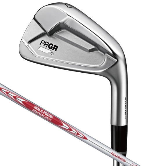 プロギア GSG7104 01 アイアン #4 フレックス：S【受注生産】N.S.PRO MODUS3 TOUR 105 シャフト[GSG7104] 返品種別B