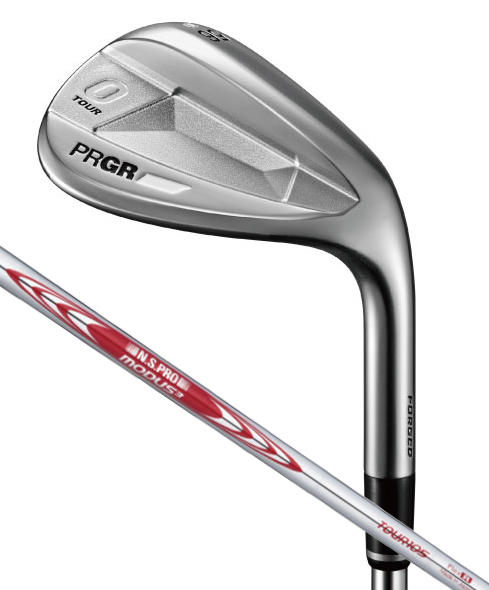 プロギア GSI7150 0 TOUR ウェッジ〔スチール〕 ロフト角50° フレックス：SN.S.PRO MODUS3 105 シャフト[GSI7150] 返品種別A