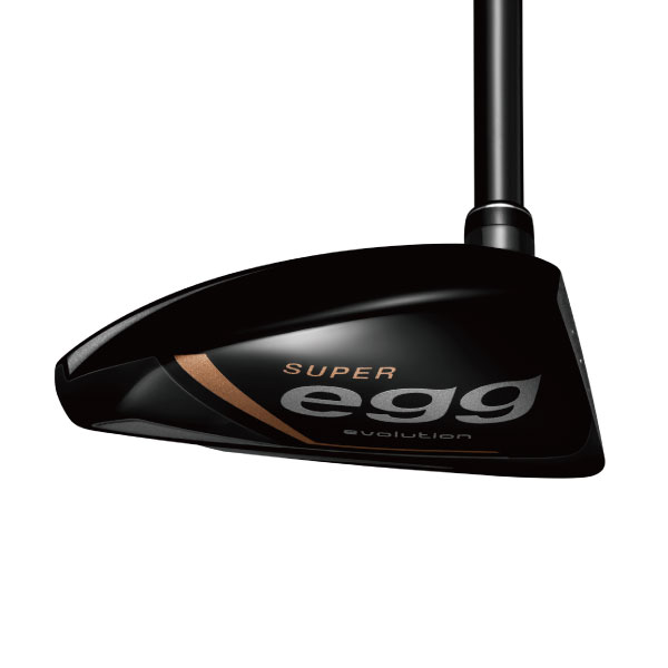 プロギア SUPER egg フェアウェイウッド W#3 16°フレックス：R2