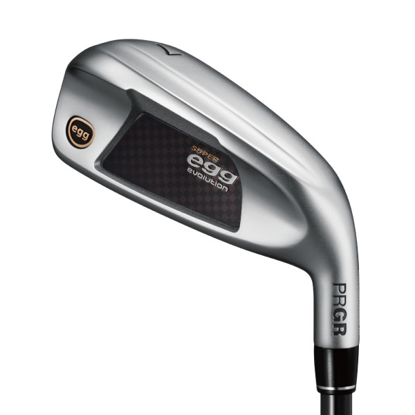 プロギア SUPER egg アイアン #5 フレックス：R【ルール適合外】【高反発モデル】 SUPER egg 専用シャフト（M-37） GSM0405返品種別A_1