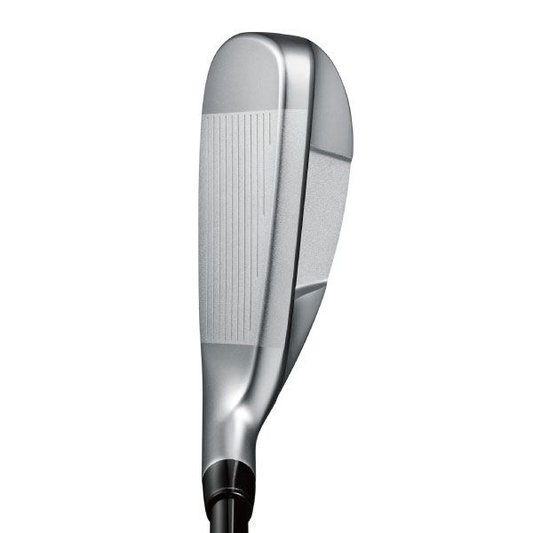 プロギア SUPER egg アイアン #5 フレックス：R【ルール適合外】【高反発モデル】 SUPER egg 専用シャフト（M-37） GSM0405返品種別A_2