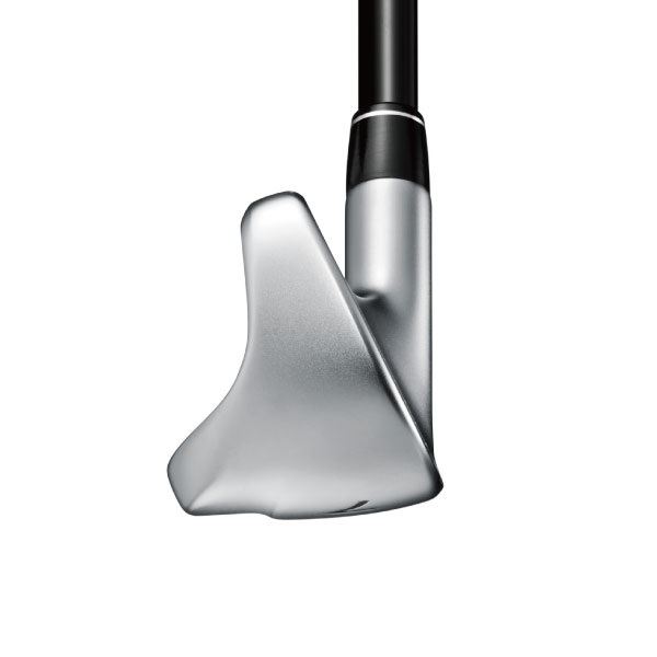 プロギア SUPER egg アイアン #5 フレックス：R【ルール適合外】【高反発モデル】 SUPER egg 専用シャフト（M-37） GSM0405返品種別A_4