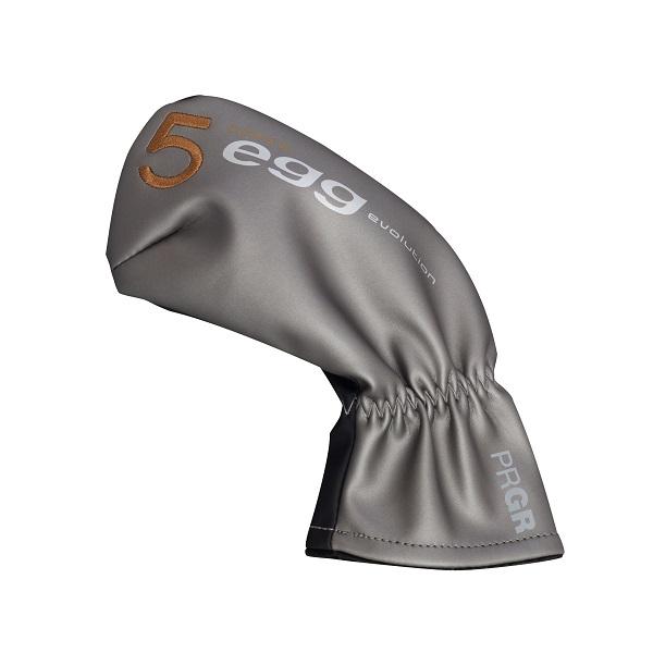 プロギア SUPER egg アイアン #5 フレックス：R【ルール適合外】【高反発モデル】 SUPER egg 専用シャフト（M-37） GSM0405返品種別A_7