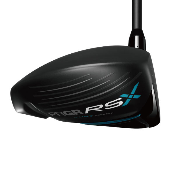 プロギア HHY75 RS F ドライバー 10°フレックス：SRTOUR AD FOR PRGR