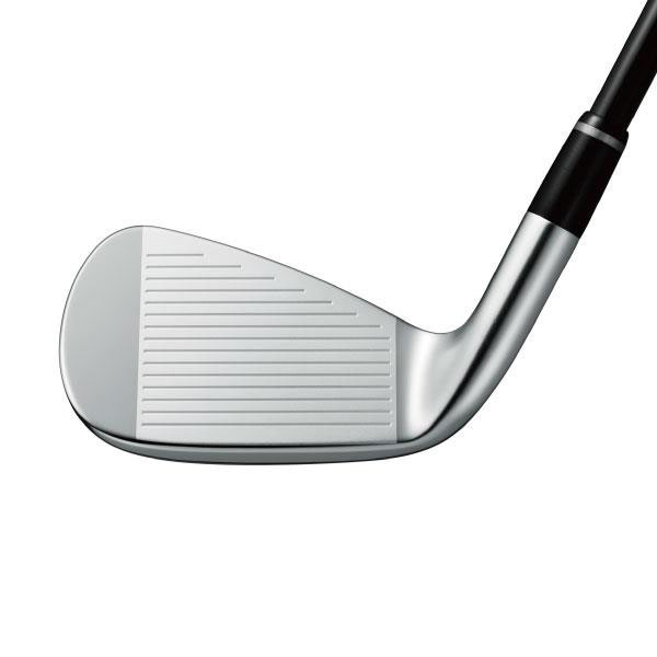 プロギア GSO6206 PRGR 04 アイアン #6 【スペックスチールIII Ver.2 M