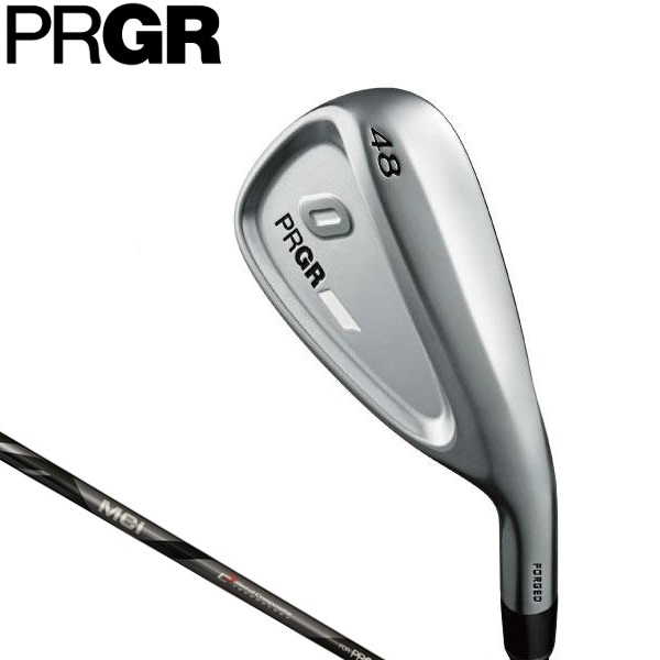 プロギア GSP0048 PRGR 0 ウェッジ ロフト角48°（MCI FOR PRGR FLEX WEDGE シャフト）[GSP0048] 返品種別A