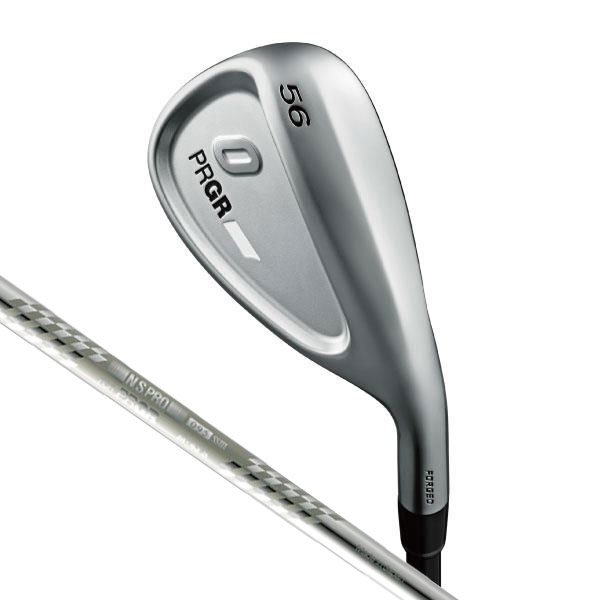 プロギア GSP6056 PRGR 0 ウェッジ ロフト角56°（スペックスチールIII Ver.2 FOR WEDGE シャフト）[GSP6056] 返品種別A