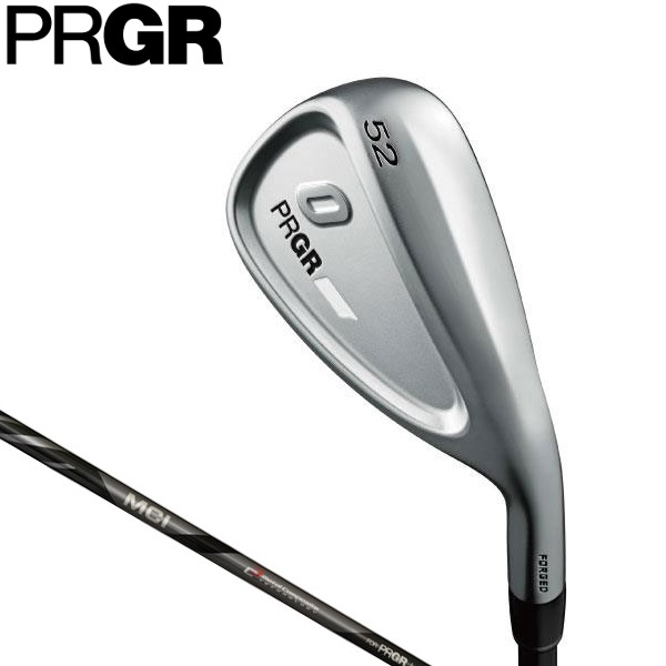 プロギア GSP0554 PRGR 0 ウェッジ ロフト角54°【MCI FOR PRGR FLEX WEDGE (R2) シャフト】[GSP0554] 返品種別A