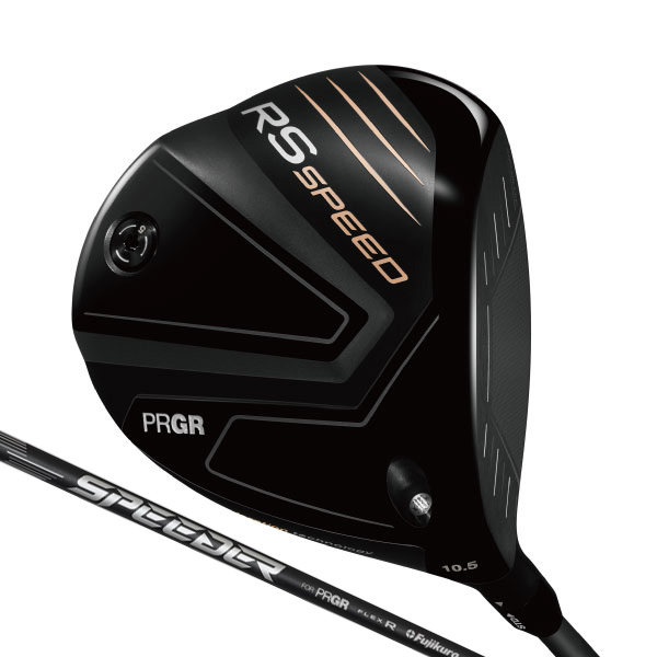 プロギア HIH74 RS SPEED ドライバー 9.5(SPEEDER NX FOR PRGR シャフト・フレックス：SR)[HIH74プロギア] 返品種別A