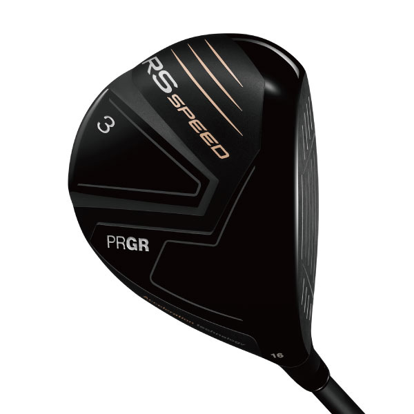 プロギア HII1022 RS SPEED フェアウェイウッド #7 (SPEEDER NX FOR PRGR シャフト・フレックス：S)[HII1022プロギア] 返品種別A