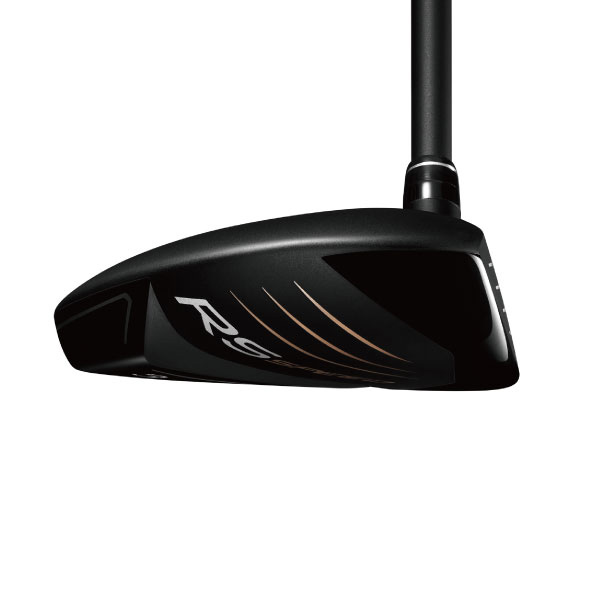 プロギア HII1022 RS SPEED フェアウェイウッド #7 (SPEEDER NX FOR PRGR シャフト・フレックス：S)[HII1022プロギア] 返品種別A