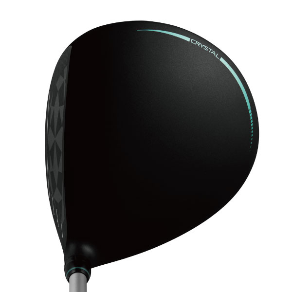 プロギア HIK56 CRYSTAL egg ドライバー(Ladies'） 12.5(クリスタル シャフト・フレックス：A)PRGR[HIK56プロギア] 返品種別A_2