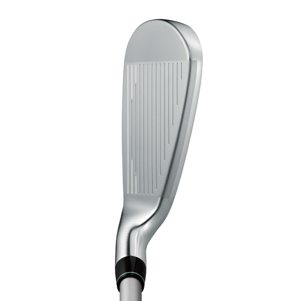 プロギア CRYSTAL egg アイアン(Ladies'） 4本セット #7-P(クリスタル