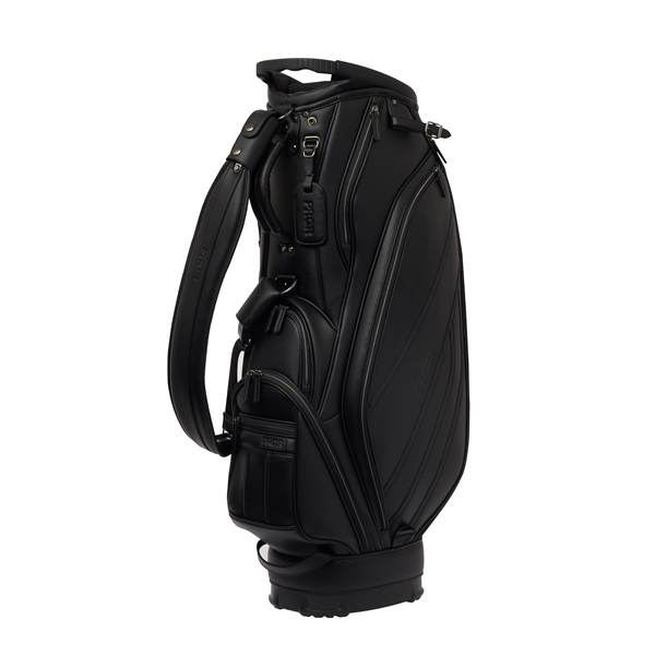 プロギア GC1932BK キャディバッグ（ブラック・サイズ：9.0型 47インチ対応）PRGR PCB-111[GC1932BK] 返品種別A