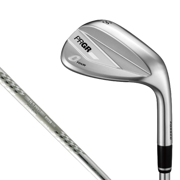 プロギア PRGR 0 TOUR ウェッジ ロフト角60°（スペックスチールIII Ver.2 FOR WEDGE シャフト） GTF6060W返品種別A 14,454円