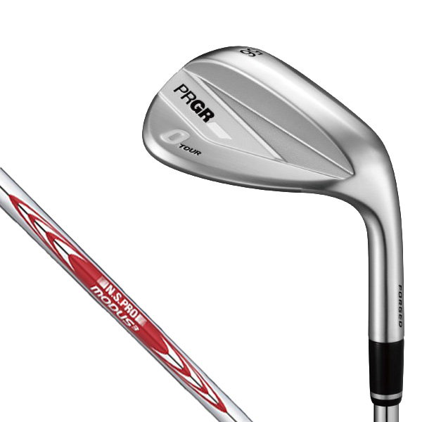 プロギア PRGR 0 TOUR ウェッジ ロフト角48°（N.S.PRO MODUS3 115 シャフト・フレックス：S） GTF7248返品種別A