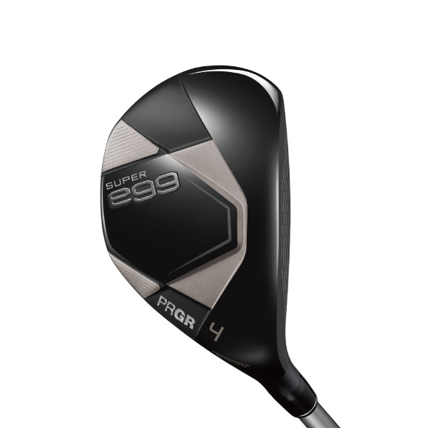 プロギア HIT505(プロギア) 【高反発モデル】【ルール適合外】SUPER egg ユーティリティ(Ladies’) 5UT（SUPER egg 専用シャフト・フレックス：L）PRGR 2026年モデル[HIT505プロギア] 返品種別A_1