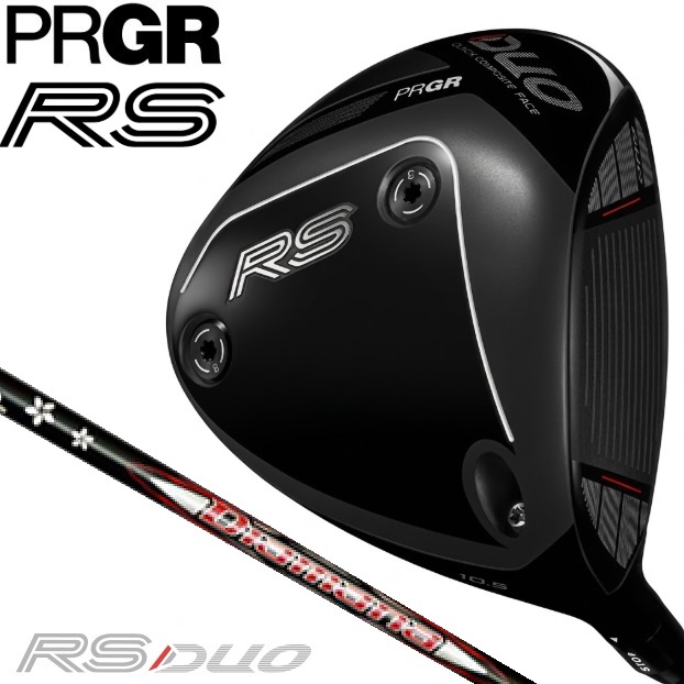 プロギア RS ドライバー 9°（Diamana FOR PRGR シャフト・フレックス：R） PRGR ゴルフ ゴルフクラブ 2026年モデル HIW77D返品種別A