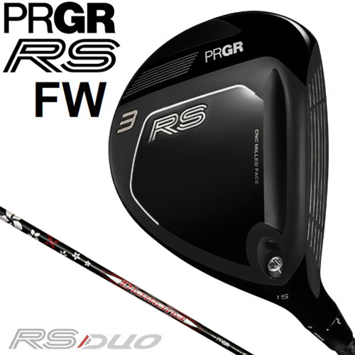 プロギア RS フェアウェイウッド 7W(Diamana FOR PRGR シャフト・フレックス:S) HIY1021D返品種別A