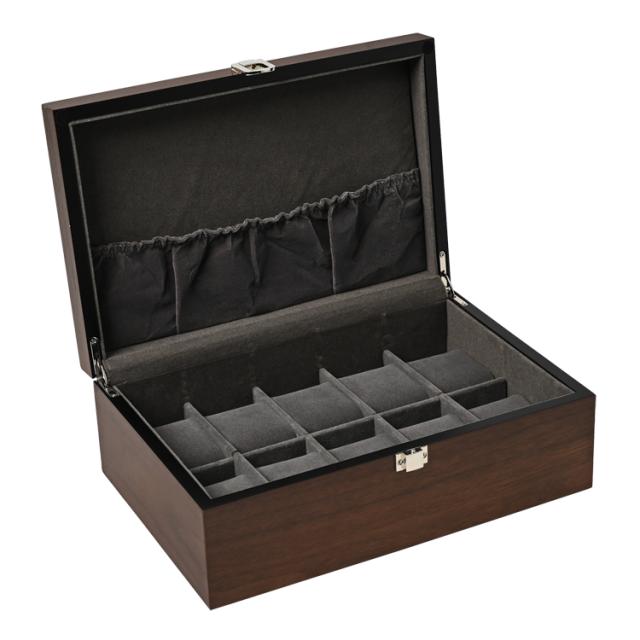 エスプリマ 【国内正規品】10本用木製ボックス ES5310WD[ES5310WD] 返品種別B