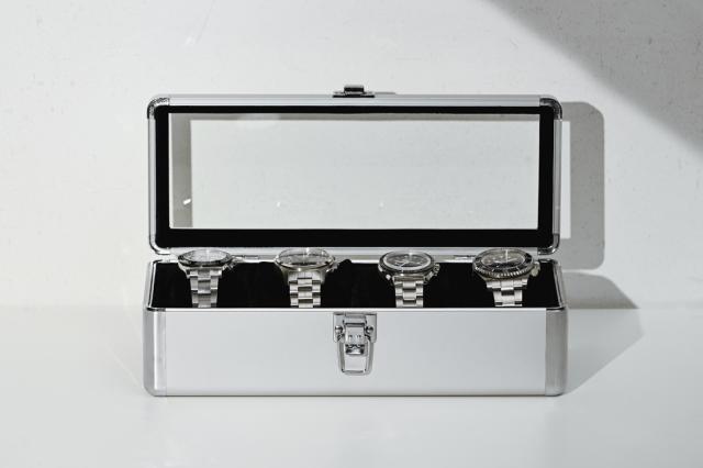エスプリマ 【国内正規品】プレミアムタイムボックス4本用 SE54025AL[SE54025AL] 返品種別B_5
