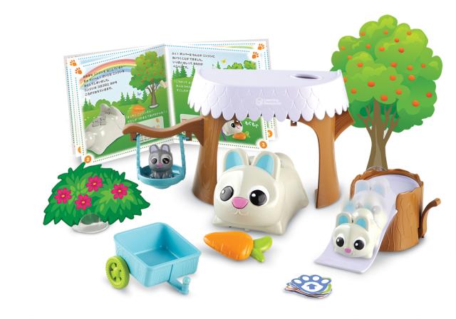 ドリームブロッサム マイプログラミングペット うさぎ  返品種別B