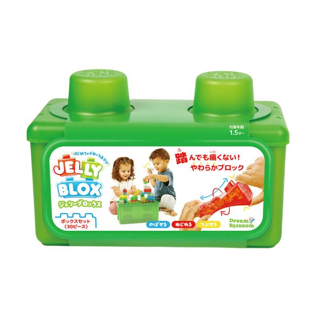 ドリームブロッサム 【再生産】ジェリーブロックス - ボックスセット(30ピース)  返品種別B