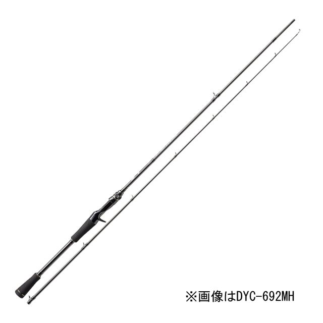 メジャークラフト DYC-692MH デイズ ベイトモデル 6.9ft MH 2ピース
