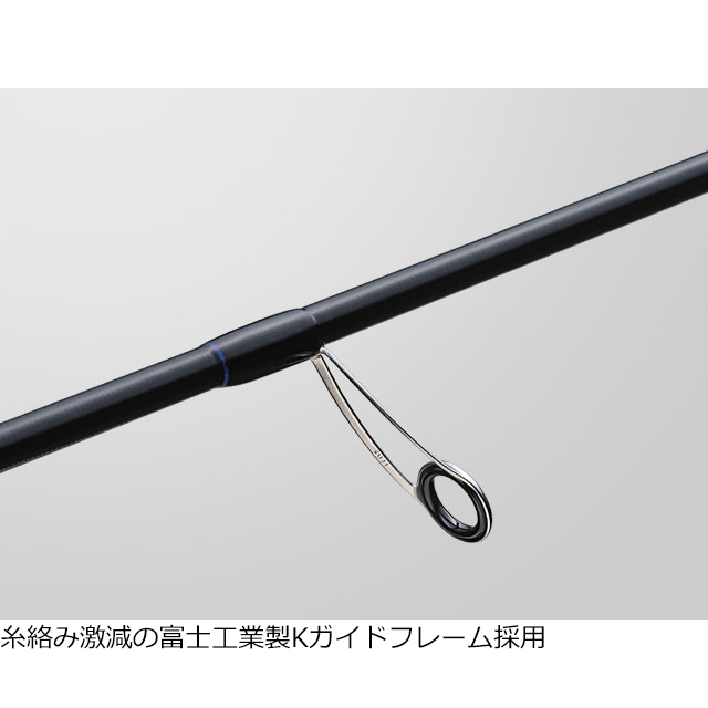 メジャークラフト 24 ソルパラ エギングゲーム SPE-S832L ソリッドティップ MajorCraft 24SOLPARA エギングロッド SPE-S832L返品種別A