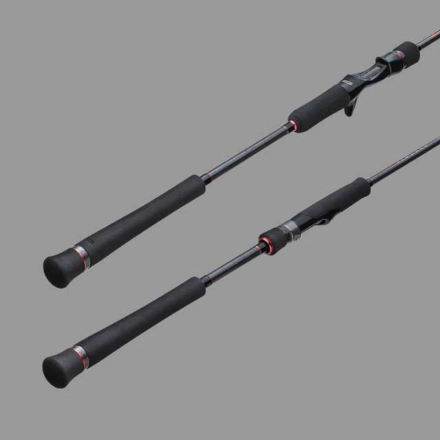 メジャークラフト レッドバック5G RB5-S66ML 6.6ft 1ピース スピニング RB5-S66ML返品種別A