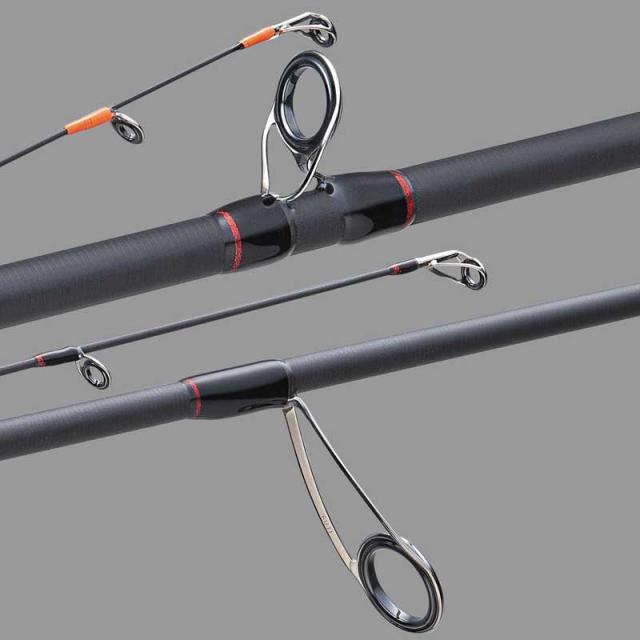 メジャークラフト レッドバック5G RB5-S70M 7.0ft 1ピース スピニング RB5-S70M返品種別A