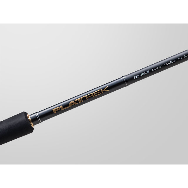 メジャークラフト フラットレック 1G FR1-1062MH 10.6ft 2ピース FR1-1062MH返品種別A