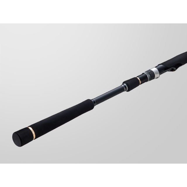 メジャークラフト シーバスロッド タイドリフト1G TD1-862LML