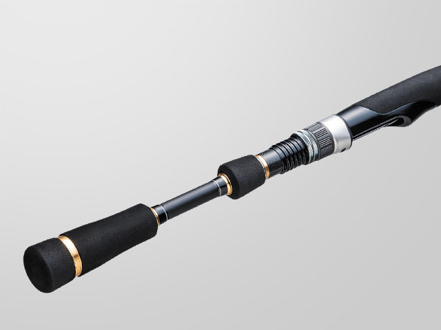メジャークラフト エギゾースト 1G-class ライトエギング EZ1-S782UL 7.8ft 2ピース スピニング EZ1-S782UL返品種別A